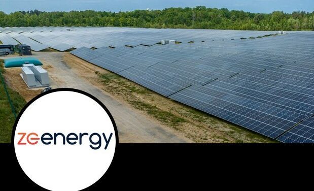 Orange France signe un contrat d’achat d’électricité solaire avec ZE Energy