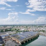 Nexhos Énergies et Rayon Commun vont solariser la Base sous-marine de Bordeaux en autoconsommation collective