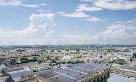 Nexhos Énergies et Rayon Commun vont solariser la Base sous-marine de Bordeaux en autoconsommation collective