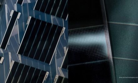 Dracula Technologies améliore de 15% l’efficacité énergétique de ses modules OPV