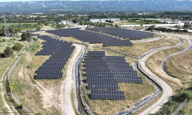 CVE et Énergie Partagée inaugurent le parc solaire citoyen de Mallemort