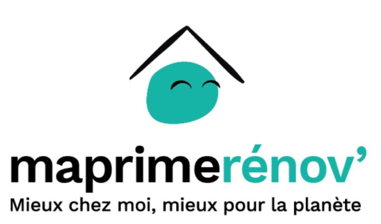 Logo de MaPrimeRénov'