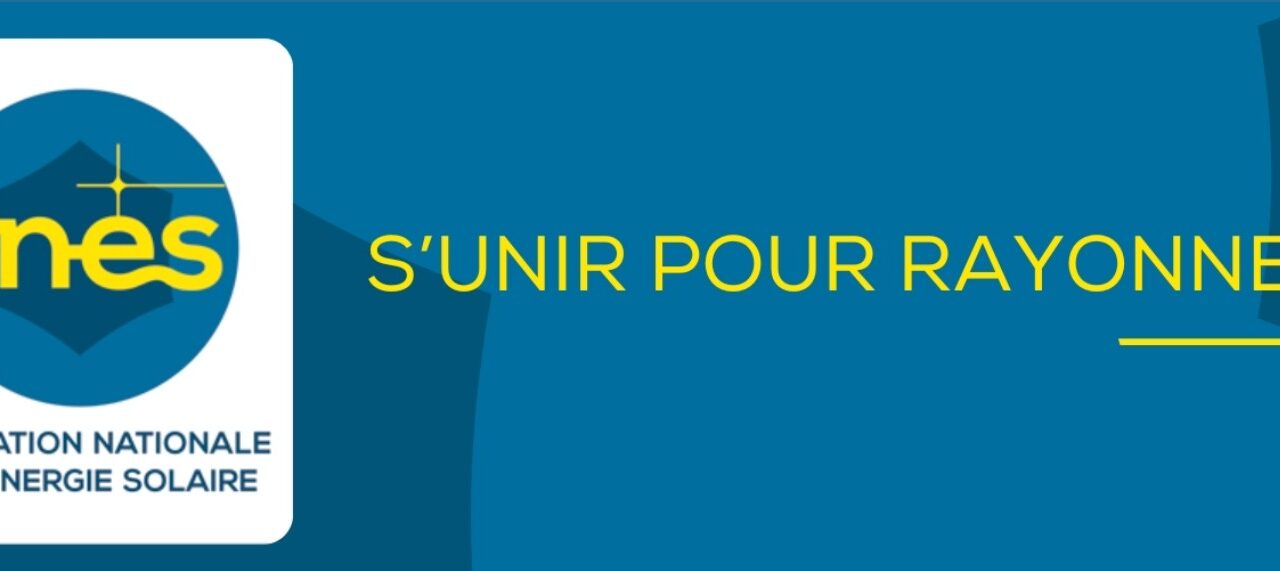 Lancement de la Fédération Nationale de l’Énergie Solaire