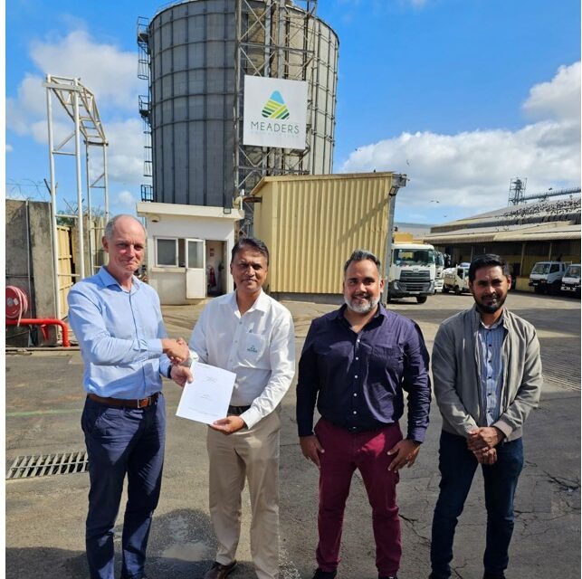 GreenYellow va construire une centrale solaire de 1,8 MWc à Maurice