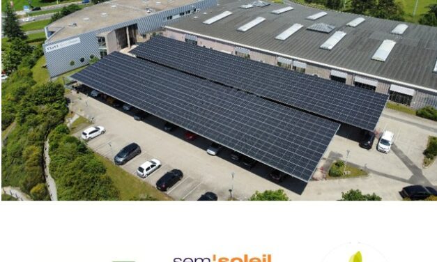 Cinq nouveaux projets mis en service cet été 2025 par « Énergies Stéphanoises »