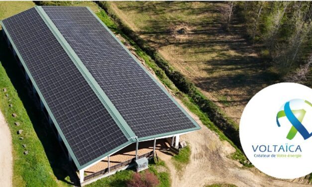 Voltaïca lève 2,5 millions d&rsquo;euros pour son expansion à l&rsquo;international