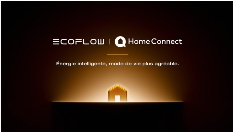 EcoFlow annonce un partenariat pour fournir des solutions d’alimentation plus intelligentes aux appareils électroménagers BSH
