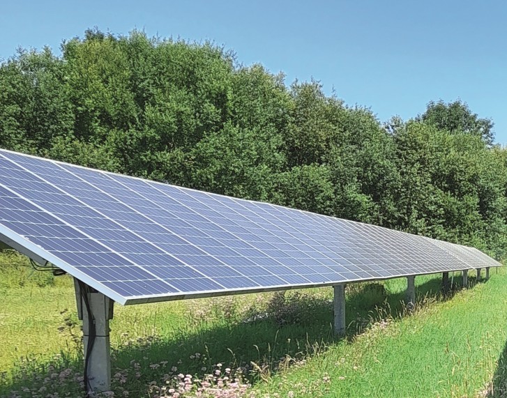 Lancement d’un projet pilote agrivoltaïque en Bretagne par le groupe IEL