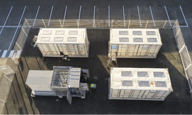 Saft inaugure à Bordeaux un projet pilote de stockage d’énergie de 9 MWh destiné aux sites industriels