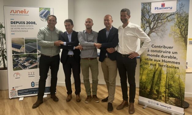 Ramery prend le contrôle de Sunelis