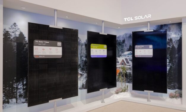 TCL Solar fait son entrée sur le marché français