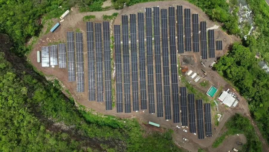 TotalEnergies inaugure la centrale solaire de Beaugendre en Guadeloupe