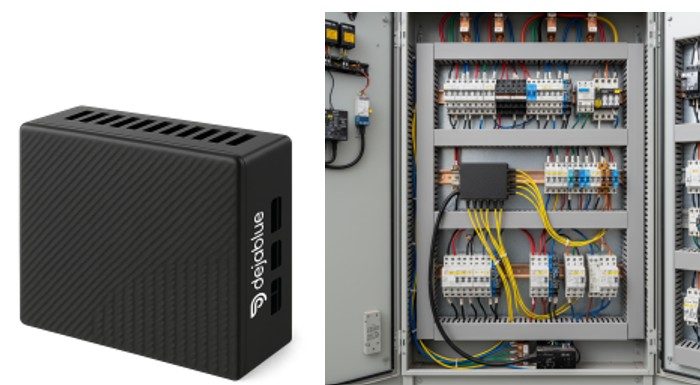 Module d’optimisation solaire pour la recharge de véhicules électriques