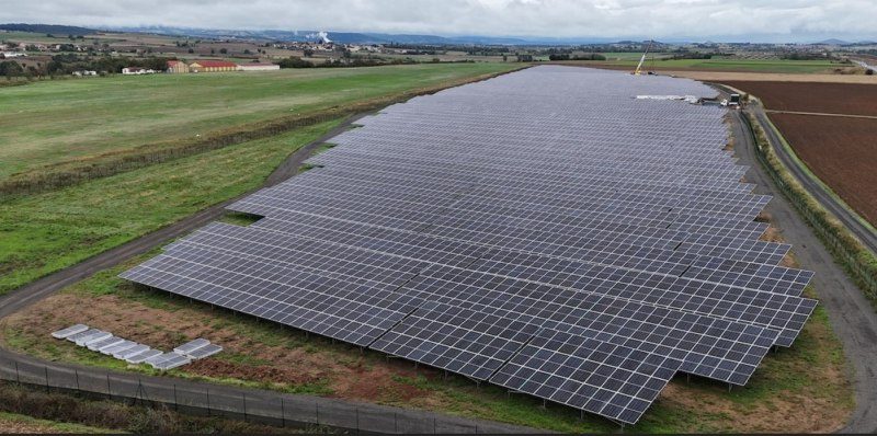 EDF power solutions lance un financement participatif pour la centrale photovoltaïque de Brioude-Beaumont