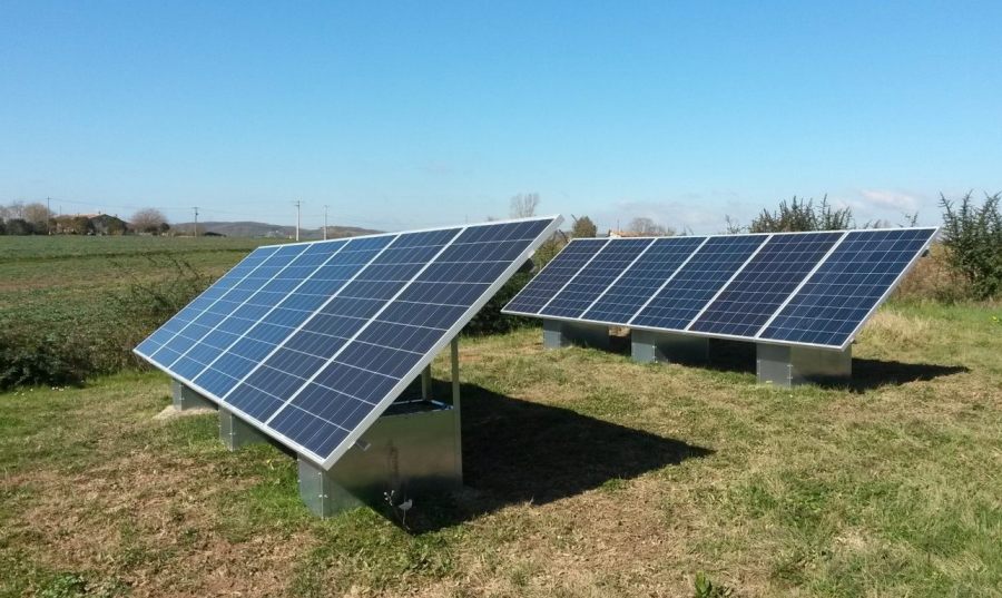 GSE Integration repense le montage au sol avec un système réversible sans béton ni terrassement
