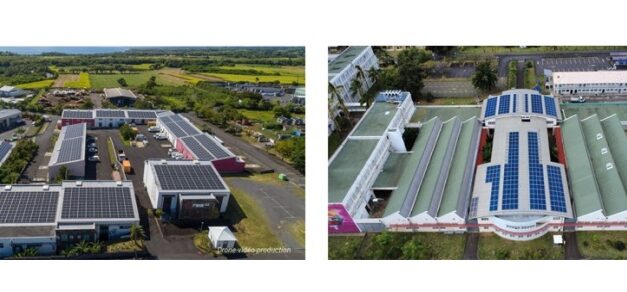 GreenYellow acquiert un portefeuille solaire de 3,1 MWc à La Réunion
