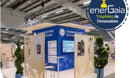 EnerGaïa dévoile les 12 nominés des Trophées de l’innovation 2025