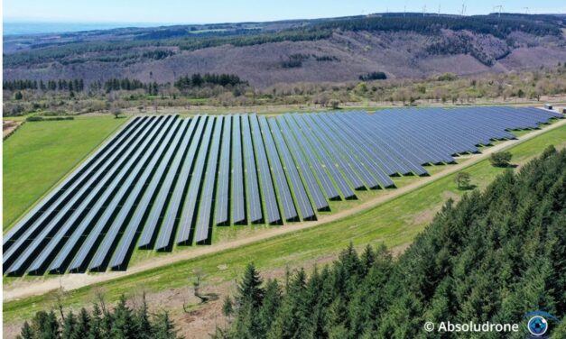 Velto Renewables entame l’exploitation du parc solaire La Gineste dans l’Aude