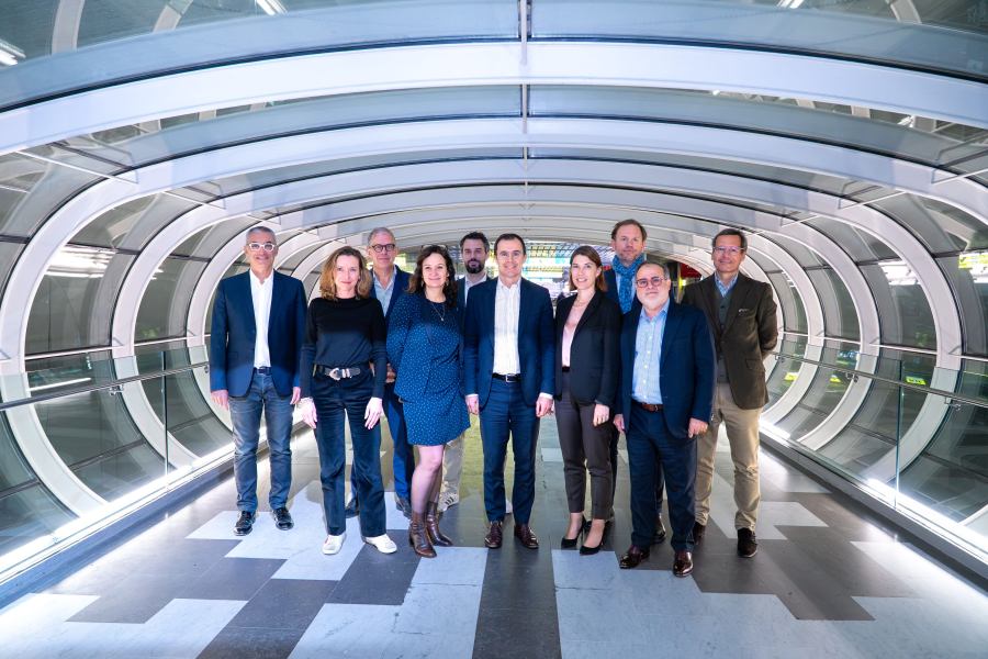 Aéroport Toulouse-Blagnac va construire une centrale de 56 MWc avec Sun’R et l’AREC Occitanie