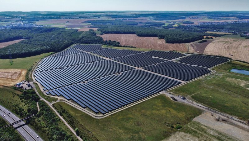 EDF power solutions lance un financement participatif pour une centrale photovoltaïque en Moselle