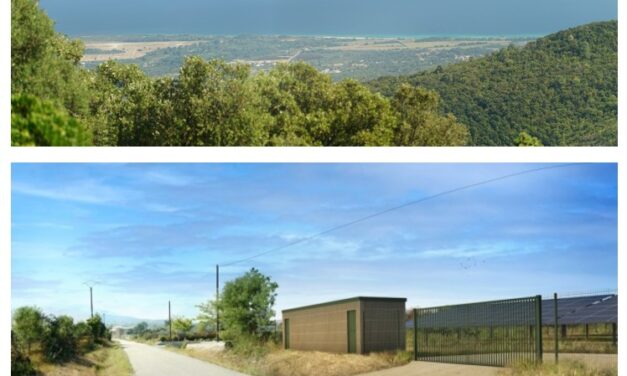 EDF power solutions lance un financement participatif pour la centrale photovoltaïque de Solaro, en Haute-Corse