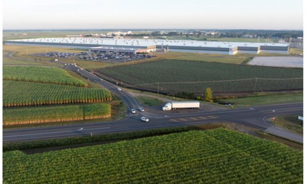 First Solar inaugure une usine de 1,1 milliard de dollars en Louisiane