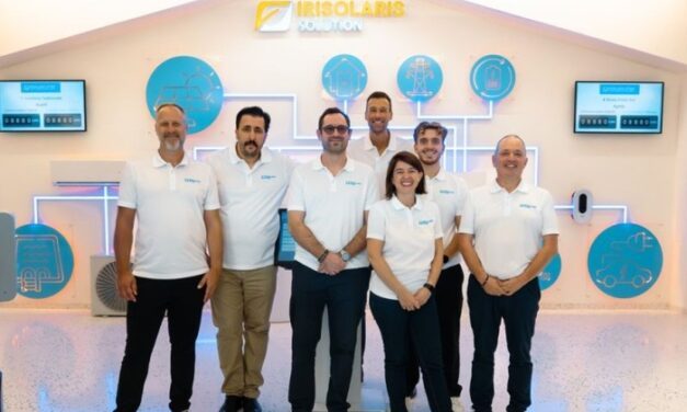 Irisolaris ouvre un concept store de 350 m2 dédié au solaire