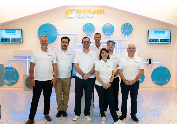 Irisolaris ouvre un concept store de 350 m2 dédié au solaire