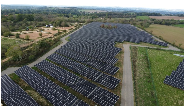 Luxel lance deux financements participatifs dédiés à des parcs solaires dans l’Allier