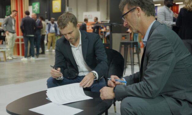 Mecaware et Terapolis officialisent leur partenariat dans le stockage énergétique