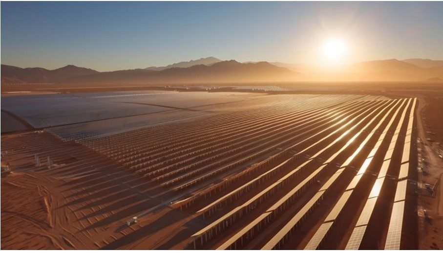 TotalEnergies remporte un projet solaire de 400 MW en Arabie Saoudite