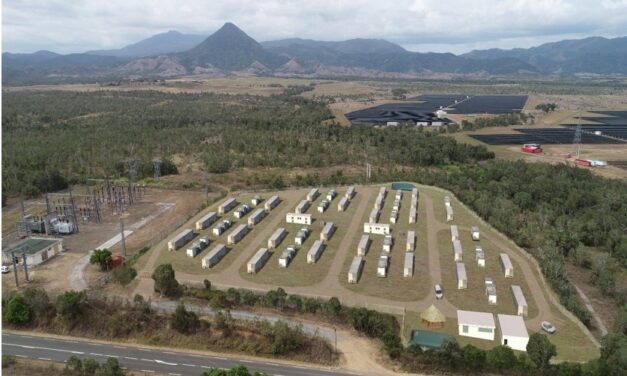Akuo lance la construction d’un méga-projet de stockage en Nouvelle-Calédonie