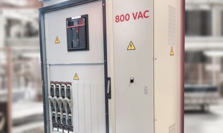 ABB lance un tableau de distribution électrique conçu pour les applications photovoltaïques