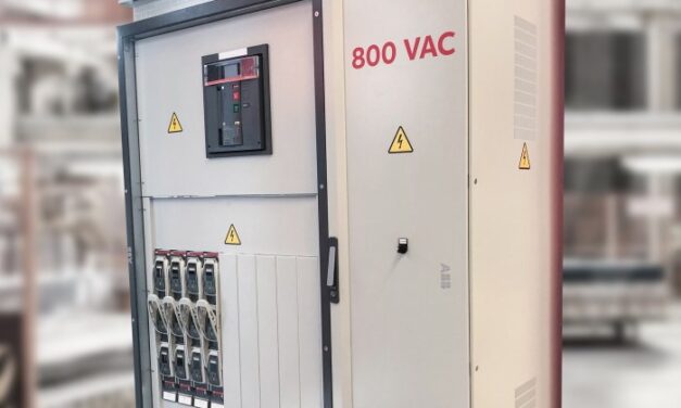 ABB lance un tableau de distribution électrique conçu pour les applications photovoltaïques