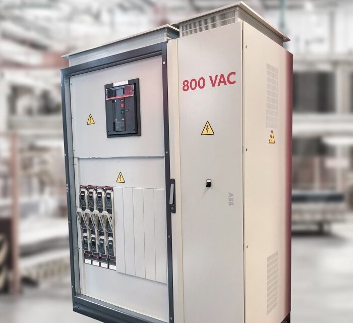 ABB lance un tableau de distribution électrique conçu pour les applications photovoltaïques