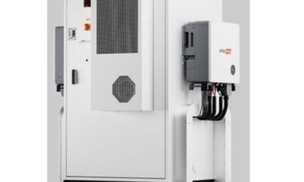 SolarEdge lance un système de stockage tertiaire à plus grande capacité