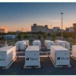 Les batteries industrielles de Storio Energy désormais intégrées à la réserve secondaire (aFRR)