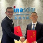 Trinasolar et HoloSolis officialisent leur accord de coopération stratégique