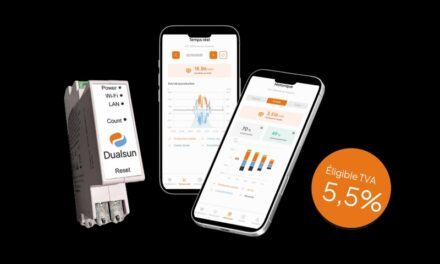 Dualsun oriente le surplus de production solaire vers le chauffage sanitaire