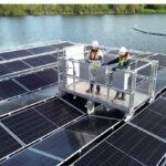 Ciel & Terre dévoile sa solution WattRack pour des centrales solaires flottantes à densité maximale