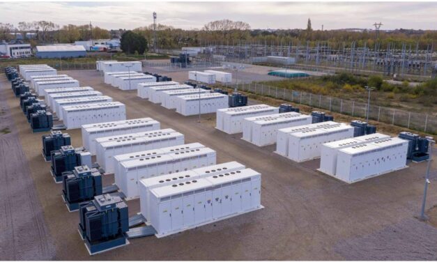 Alpiq acquiert la plus grande installation de stockage par batteries de France