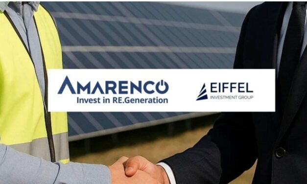 Amarenco obtient un financement stratégique de 300 millions d’euros d&rsquo;Eiffel Investment Group