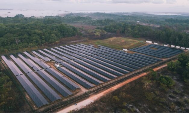 Voltalia lance un financement participatif pour une centrale hybride en Guyane française