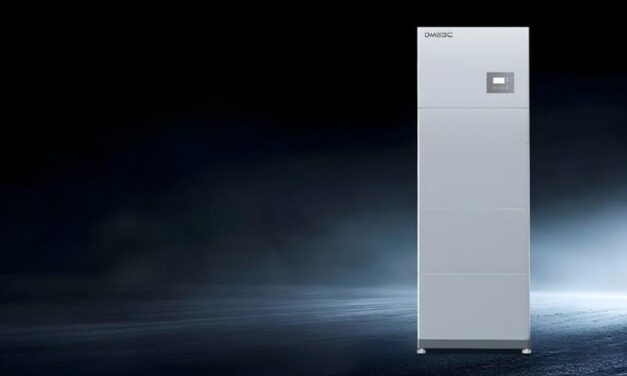 DMEGC lance un système de stockage solaire tout‑en‑un pour le marché français