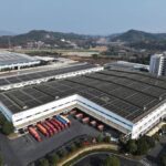 DMEGC Solar finalise un projet photovoltaïque en toiture de 4,3 MW avec modules allégés de 44%