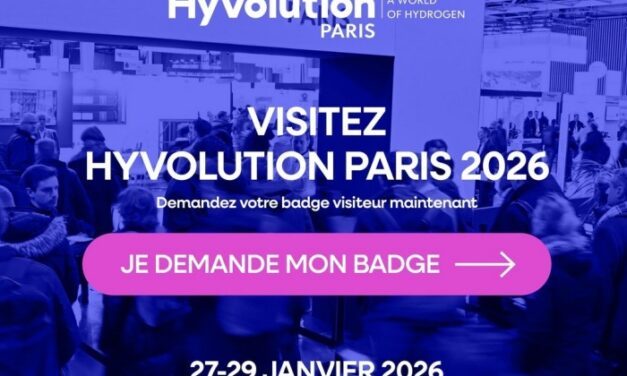 Hyvolution | du 27 au 29 janvier à Paris