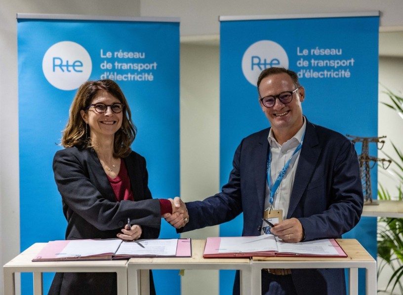 Neoen et RTE signent un contrat pour expérimenter le grid forming de batterie