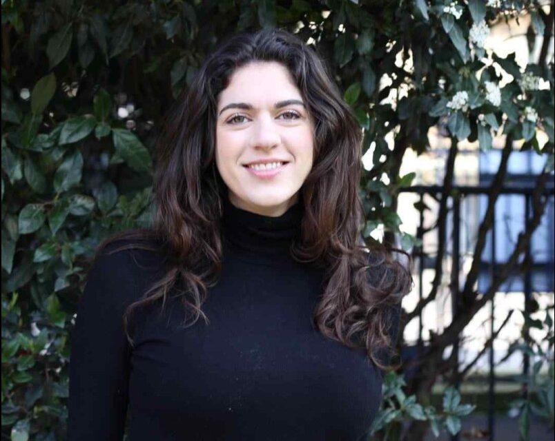 Madeleine Pebrier rejoint JP Energie Environnement en qualité de chargée de fusions-acquisitions