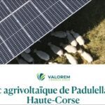 Valorem lance son 1er financement participatif en Corse pour un parc agrivoltaïque