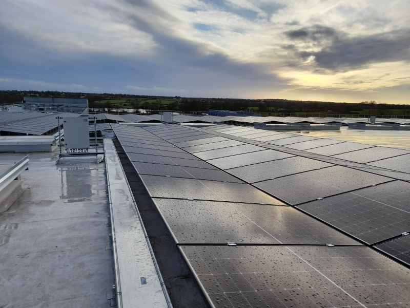 Brioche Pasquier mise sur le photovoltaïque et l’autoconsommation avec IEL